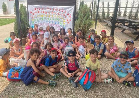 Imagen secundaria 1 - Imágenes de la celebración