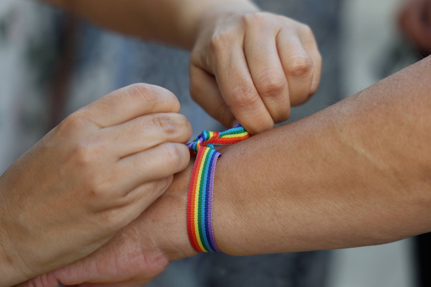 Día del Orgullo LGTBI