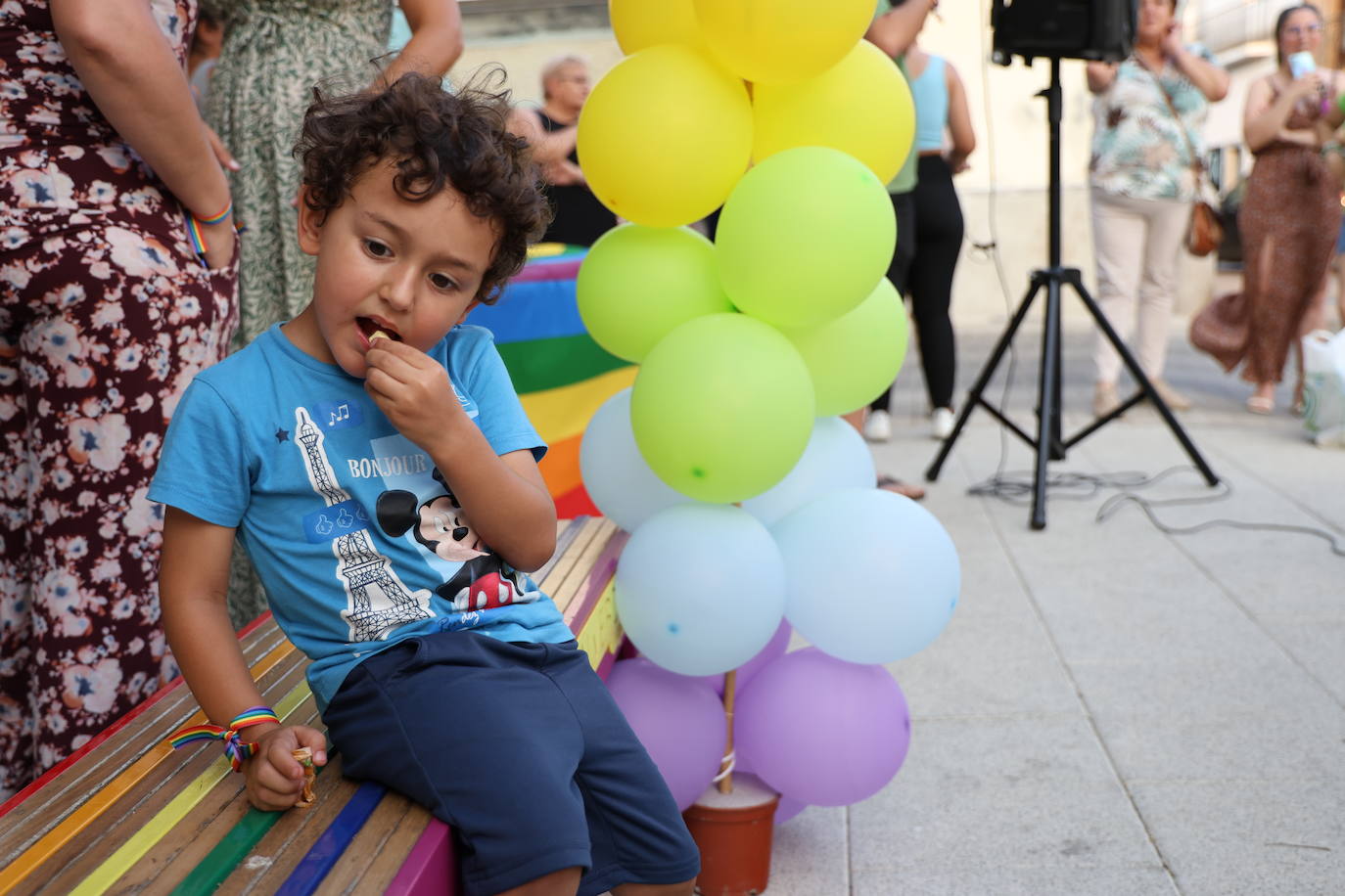 Día del Orgullo LGTBI