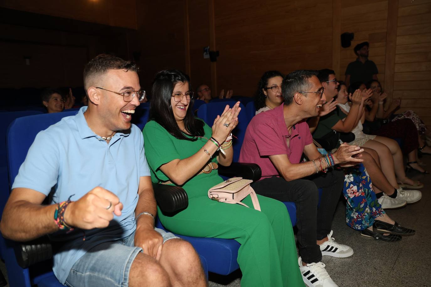 Graduación de Adisval