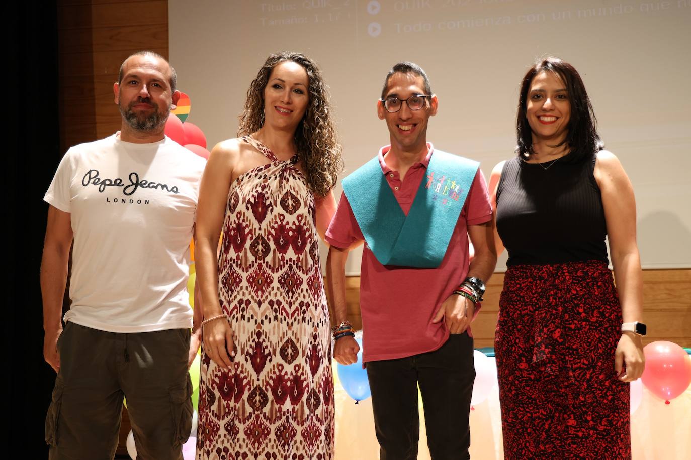 Graduación de Adisval