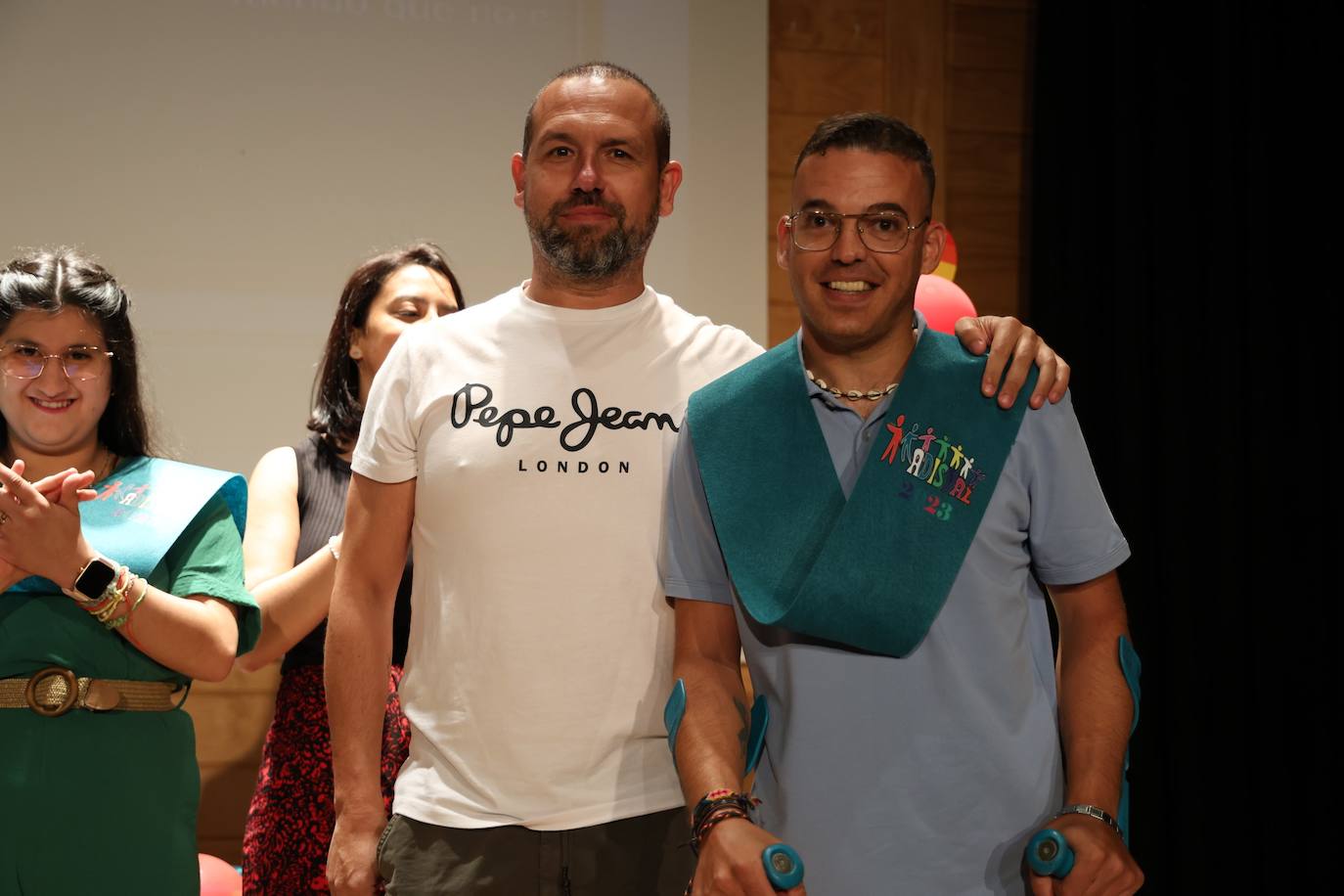 Graduación de Adisval