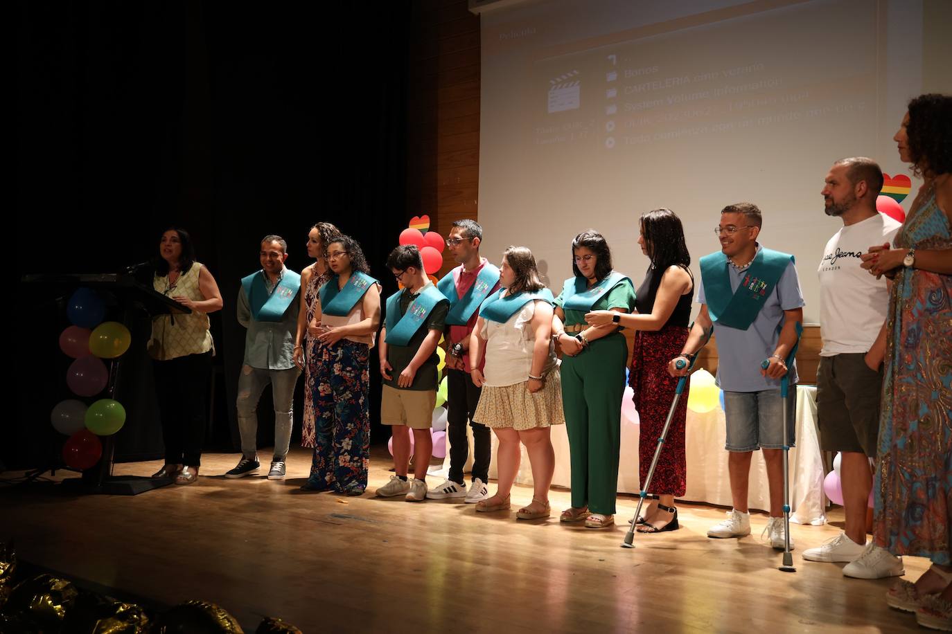 Graduación de Adisval