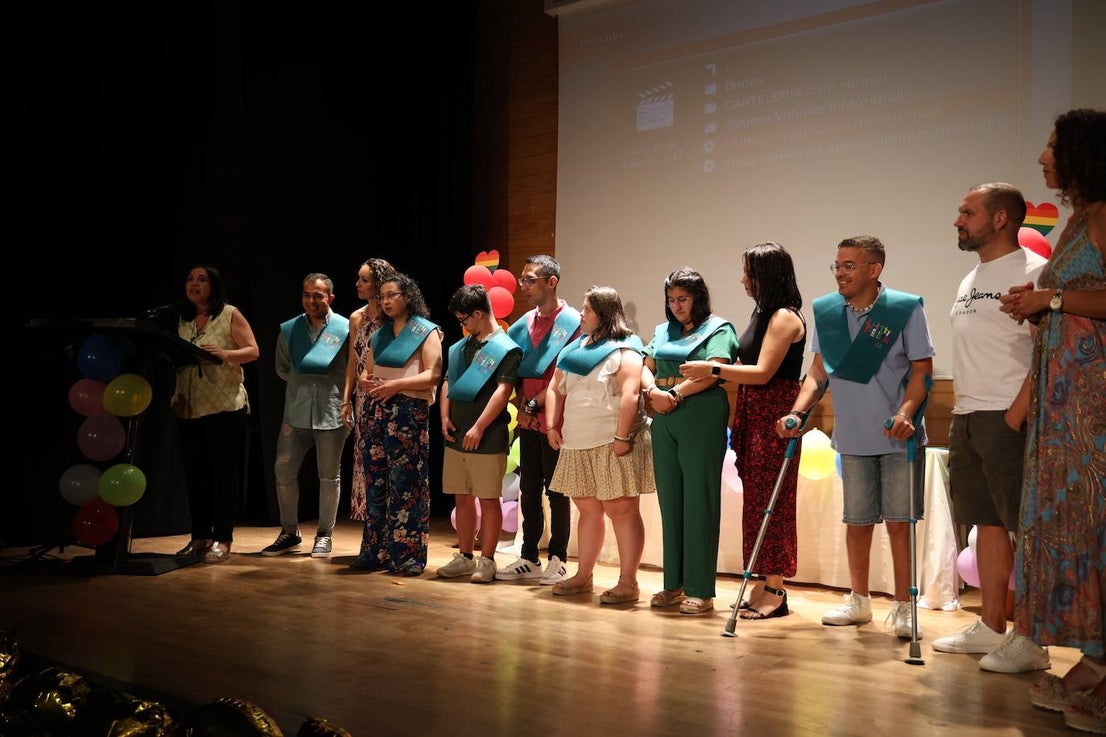 Graduación de Adisval