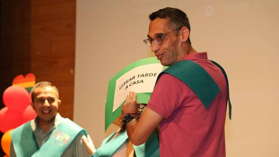 Graduación de Adisval