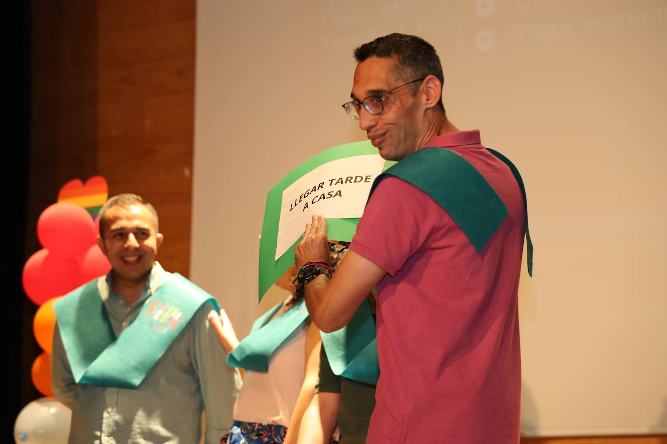 Graduación de Adisval