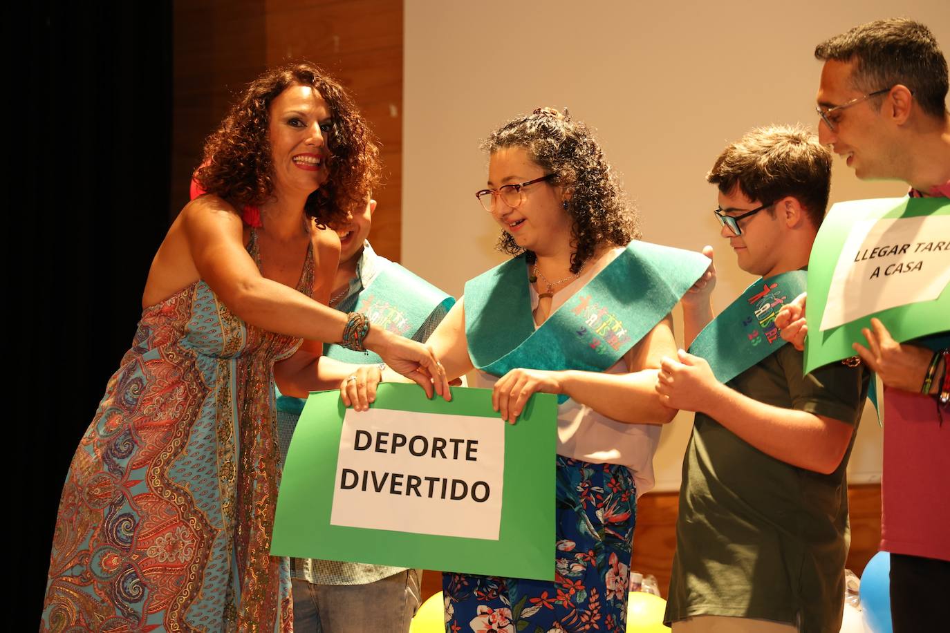 Graduación de Adisval (II)