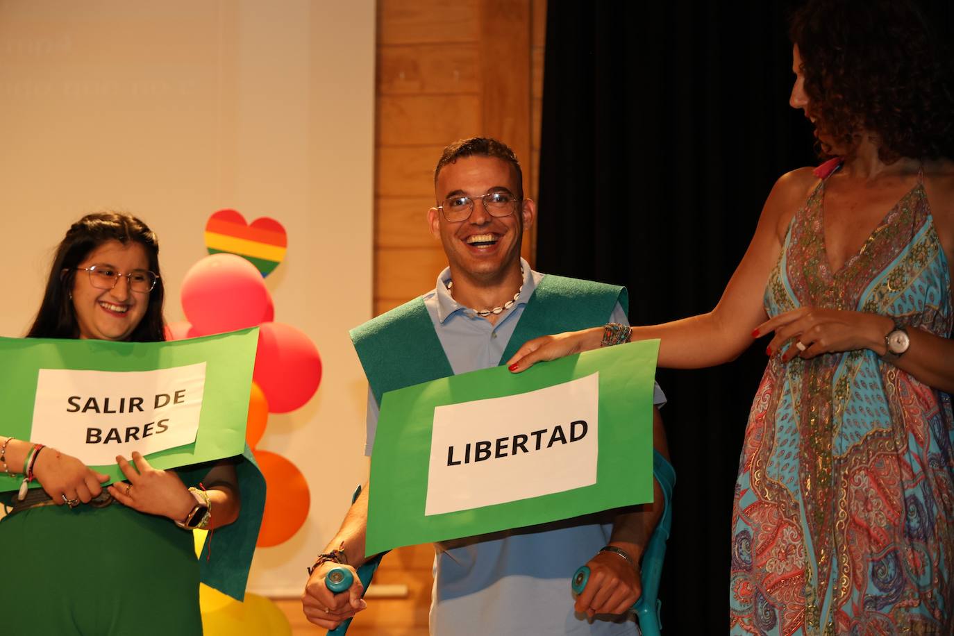 Graduación de Adisval (II)