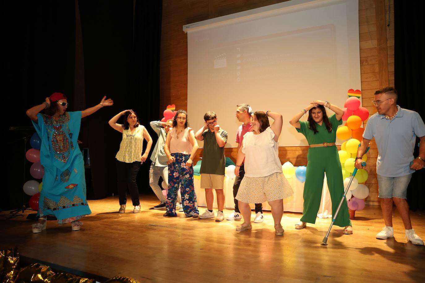 Graduación de Adisval (II)
