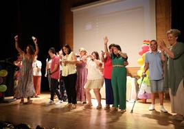 Graduación de Adisval (II)