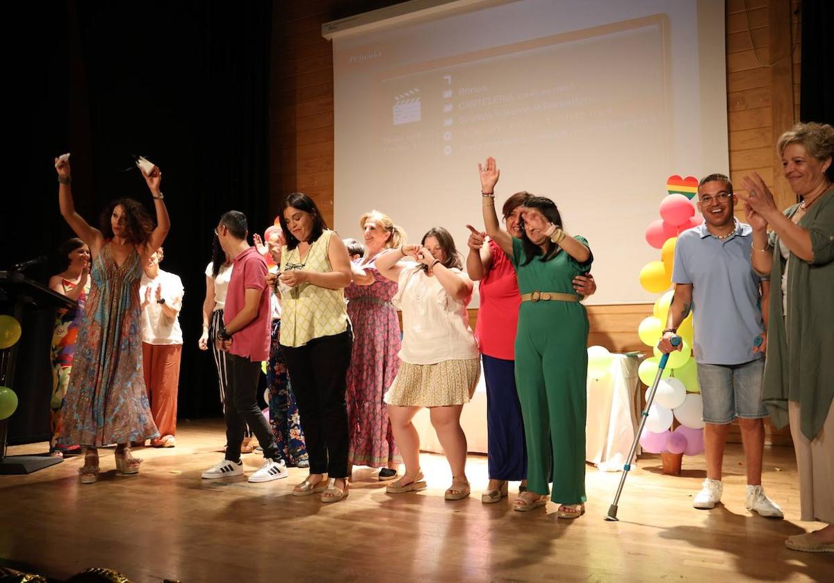 Graduación de Adisval (II)