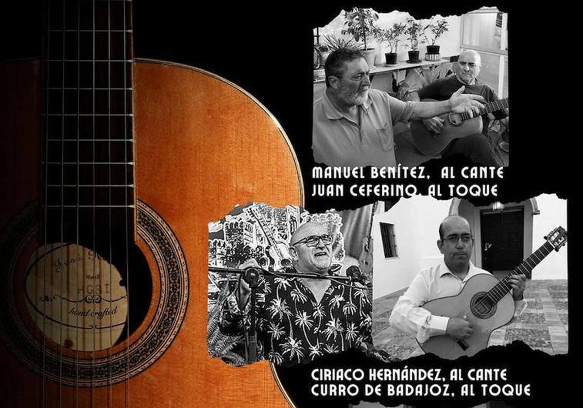 A las 22.00 horas es la gala flamenca en la Casa de la Cultura