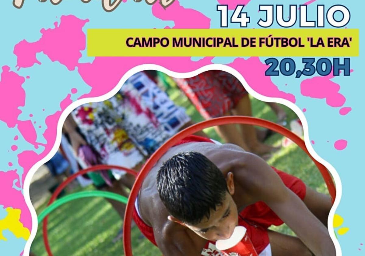 Este viernes celebran la primera Gymkana Deportiva Familiar