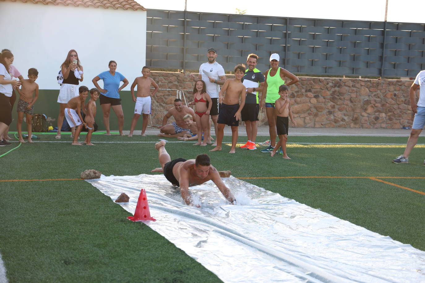 Gymkana Deportiva Familiar (I)