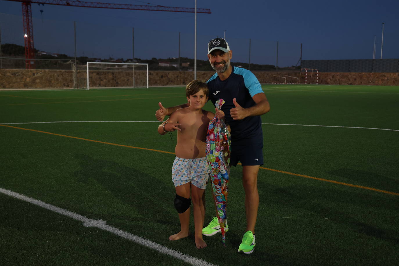 Gymkana Deportiva Familiar (II)