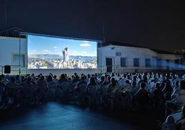 Proyección de la película 'Minions. El origen de Gru'