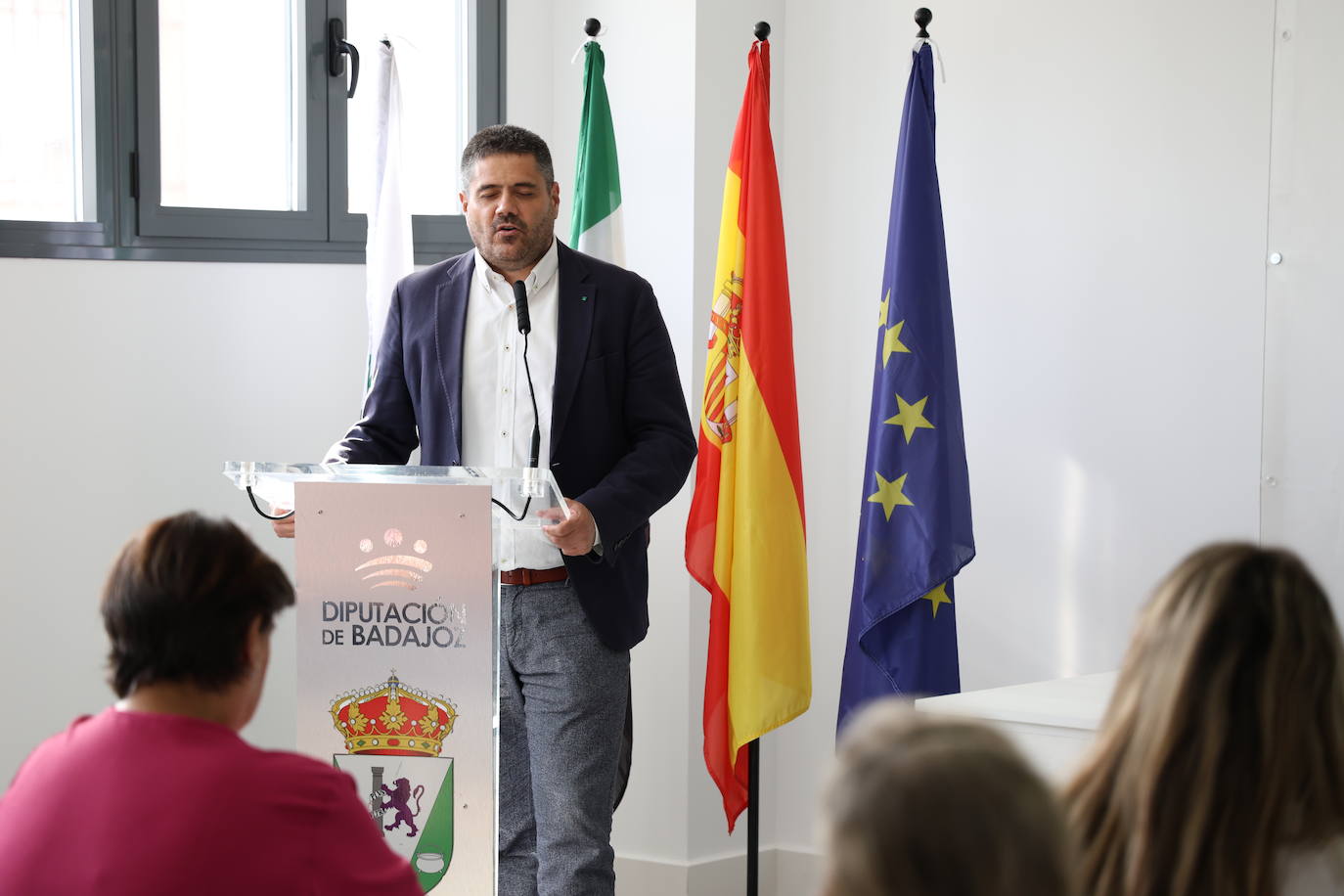 Presentación del Cupón con el Almendro Real