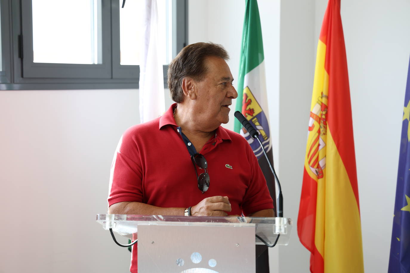 Presentación del Cupón con el Almendro Real