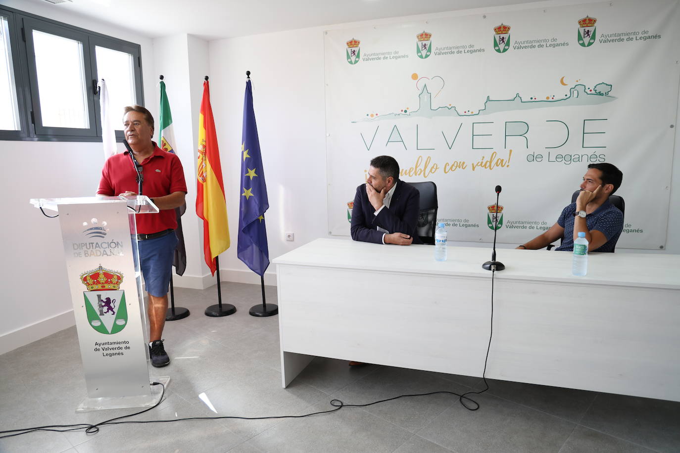 Presentación del Cupón con el Almendro Real