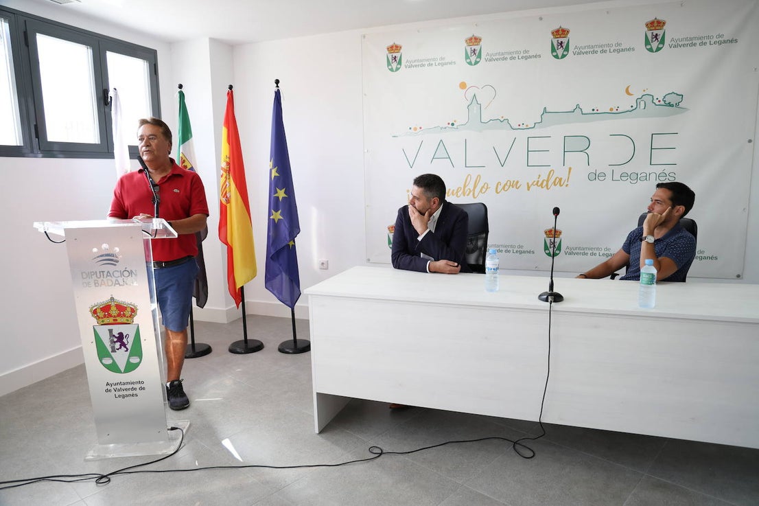 Presentación del Cupón con el Almendro Real