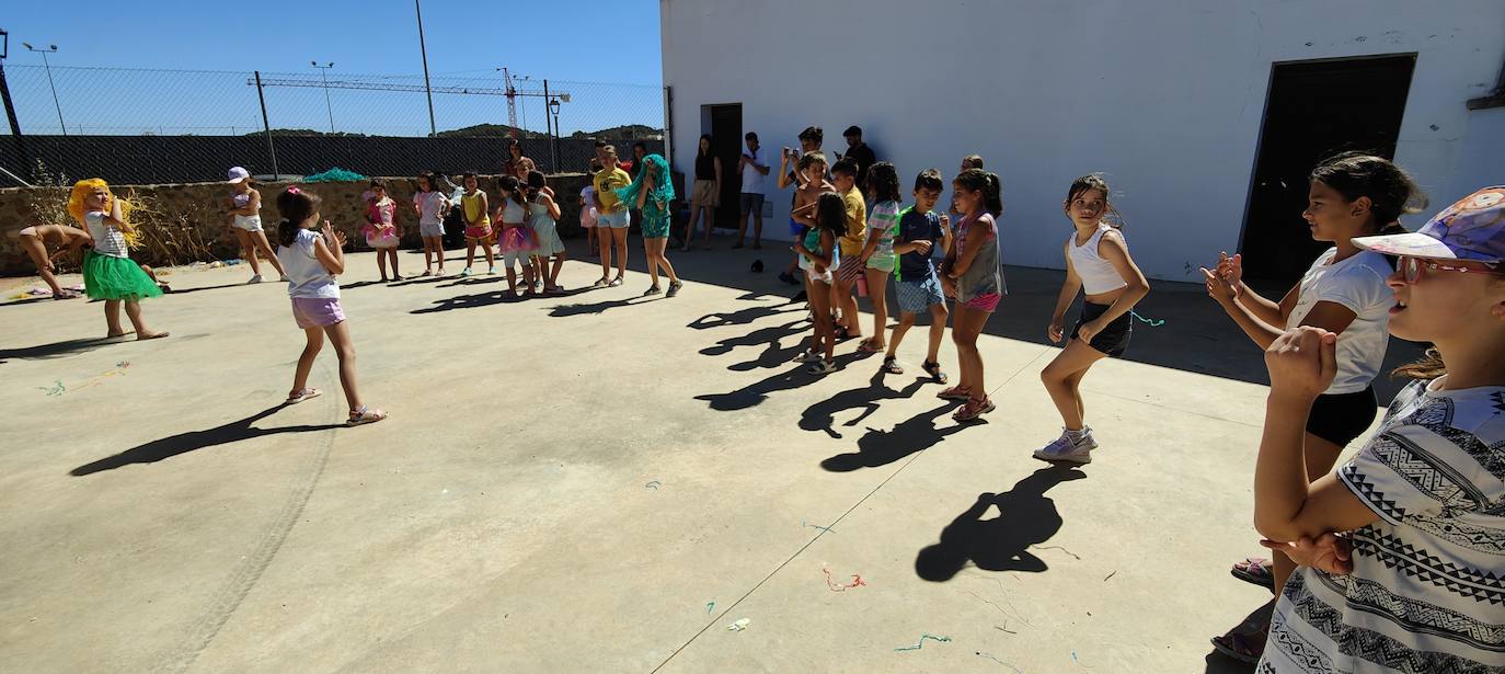 Fevalcamp en el Campamento de Verano