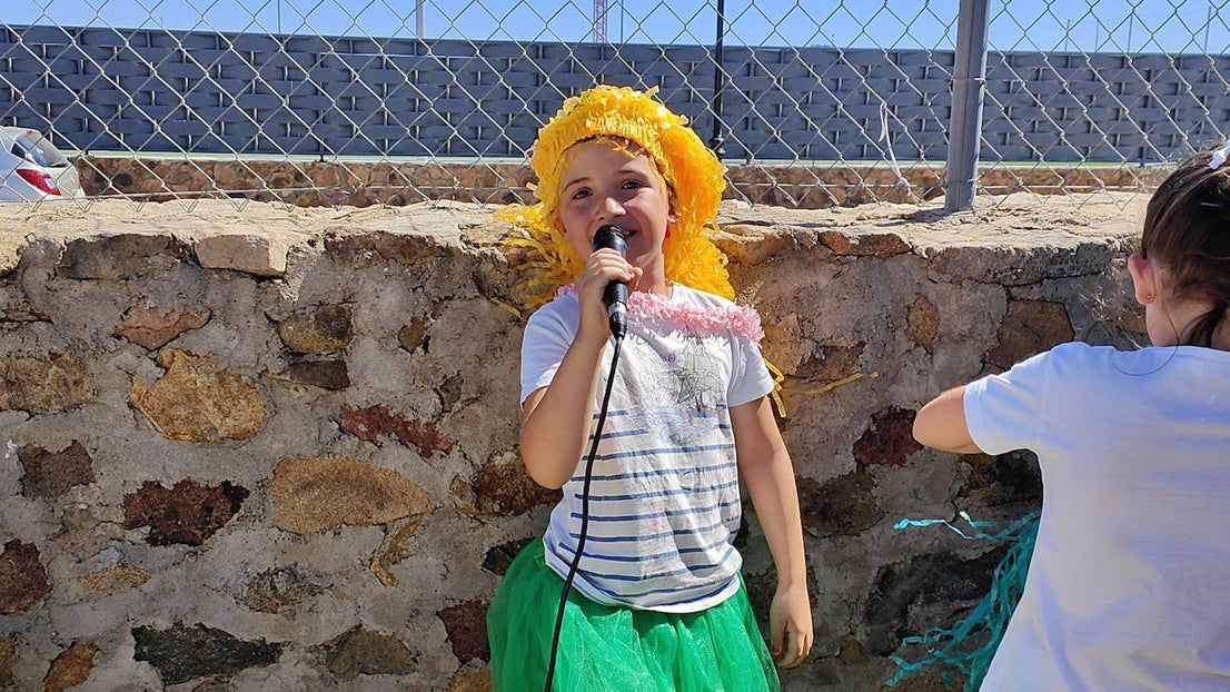 Fevalcamp en el Campamento de Verano