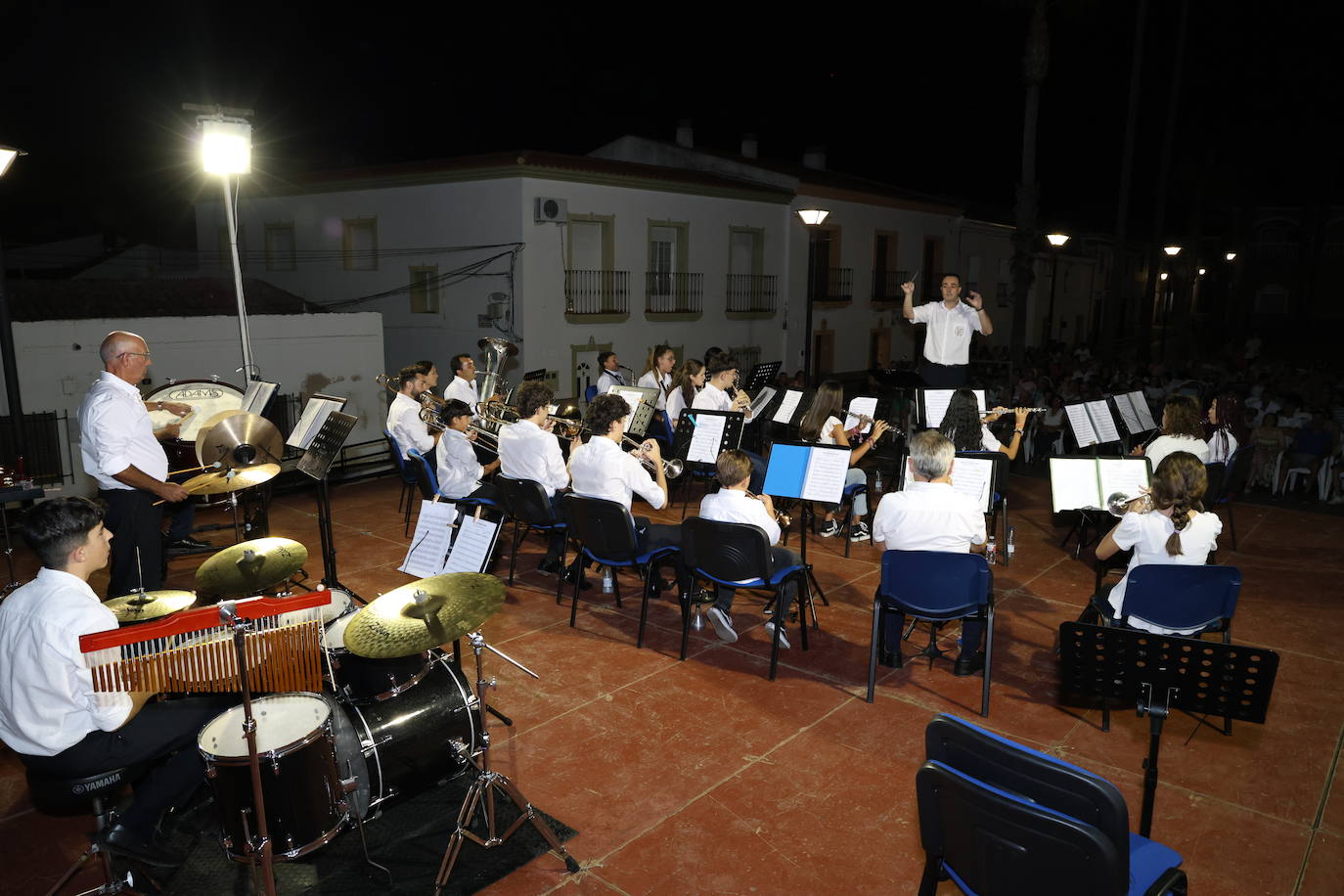 II Encuentro de Bandas