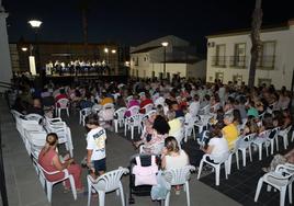 II Encuentro de Bandas