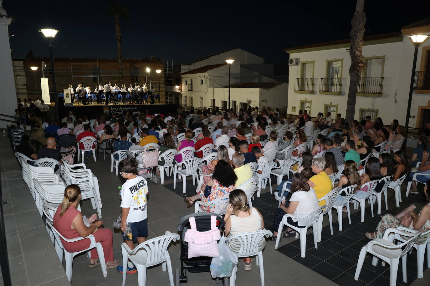 II Encuentro de Bandas