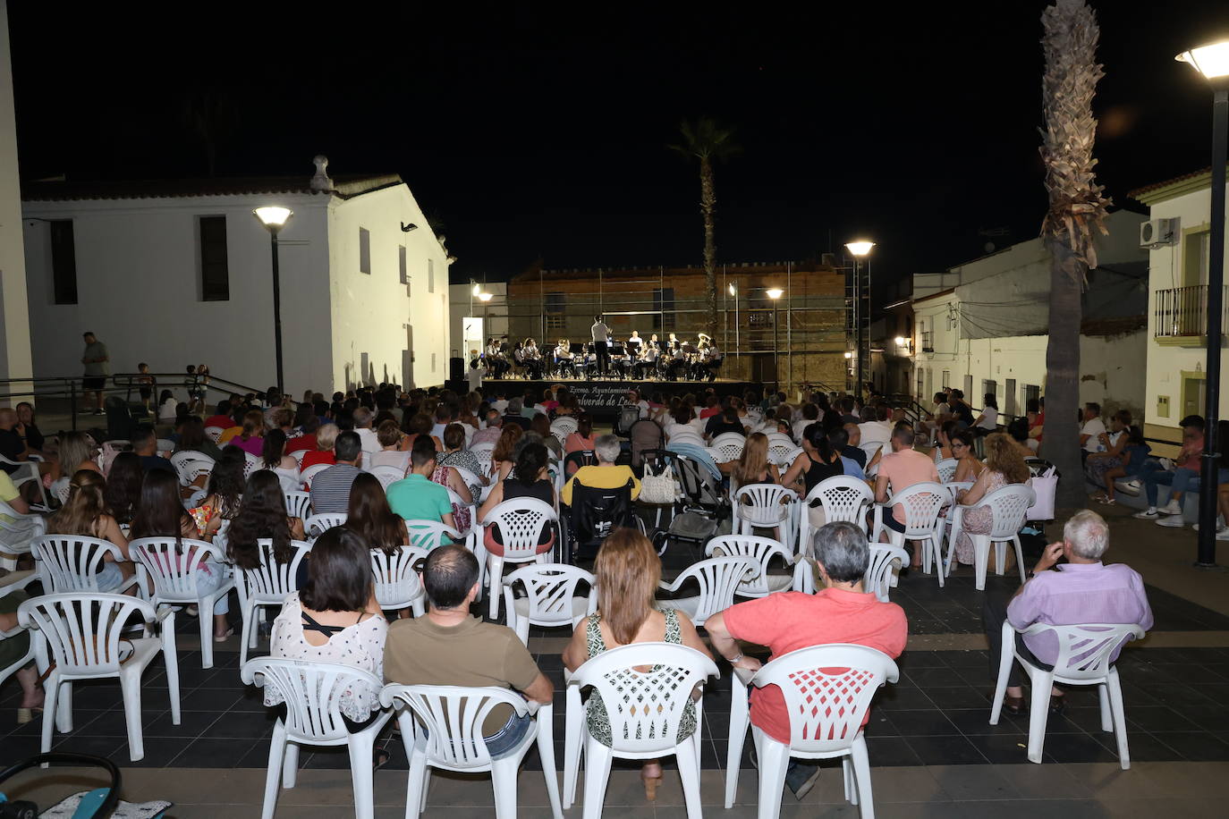 II Encuentro de Bandas
