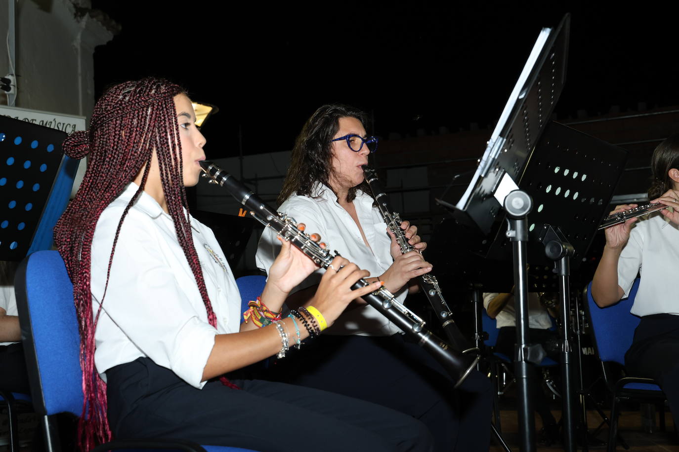II Encuentro de Bandas