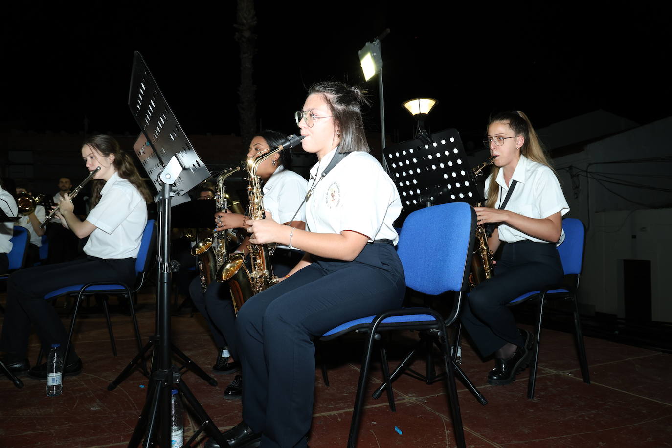 II Encuentro de Bandas