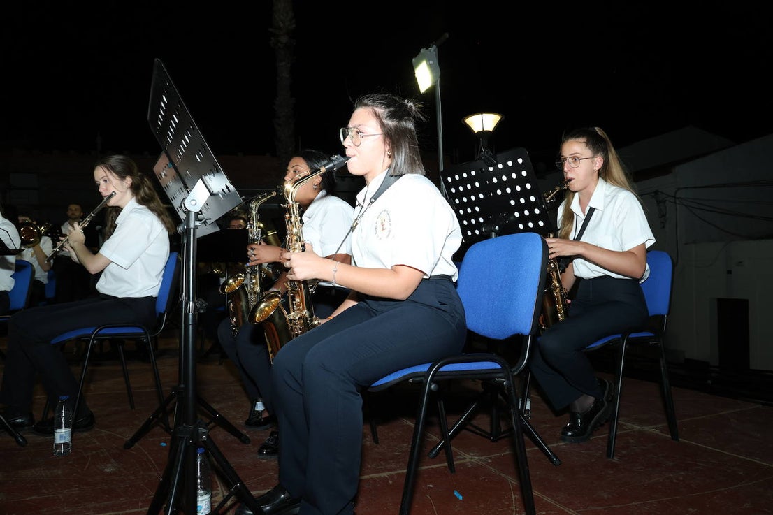 II Encuentro de Bandas