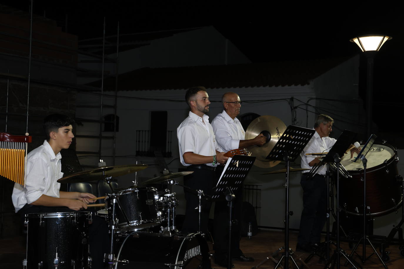 II Encuentro de Bandas