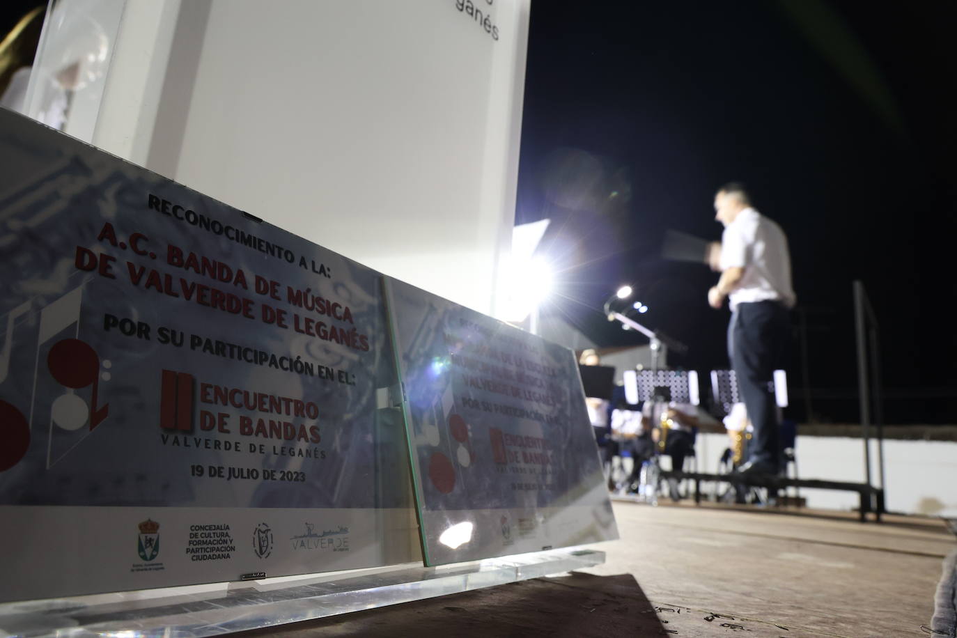 II Encuentro de Bandas