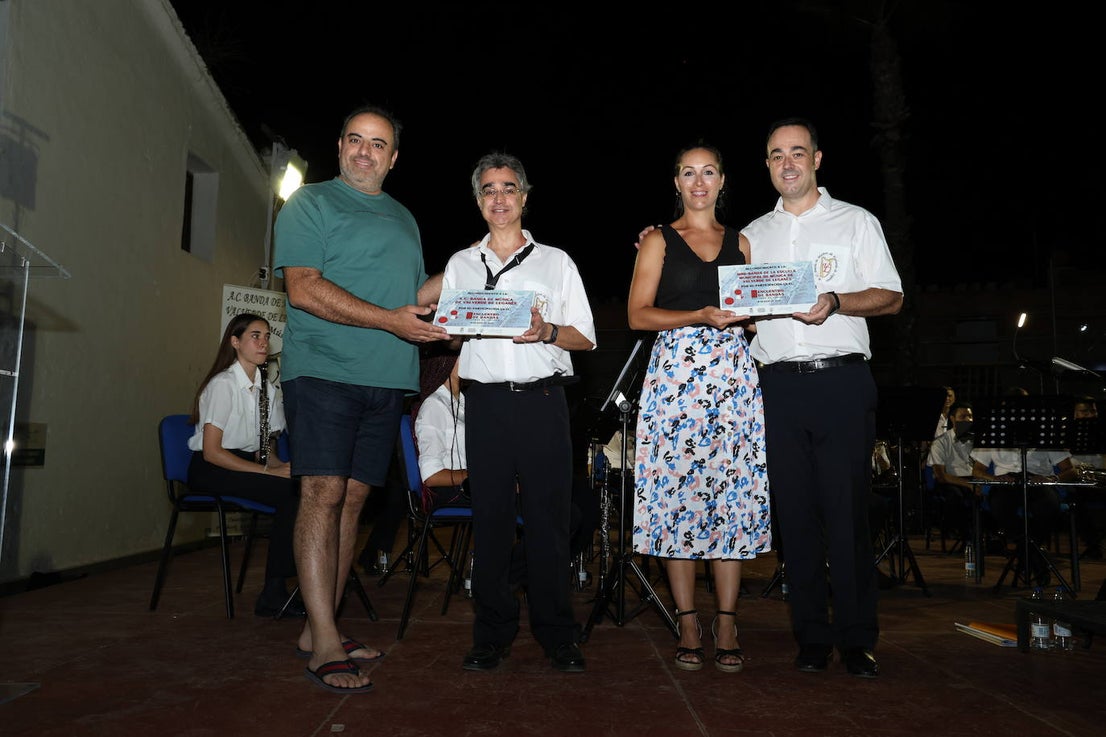 II Encuentro de Bandas