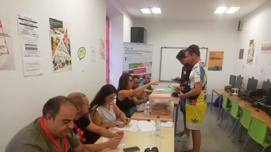 Nueva victoria del PSOE en Valverde de Leganés