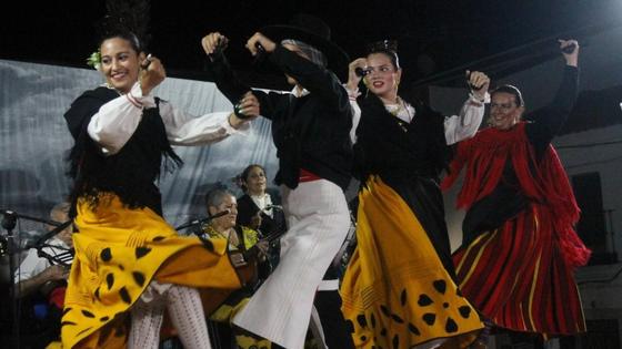 Esta noche es el Festival Folklórico de los Pueblos del Mundo de Extremadura