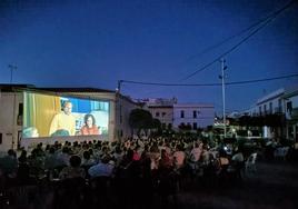 Última sesión del cine de verano