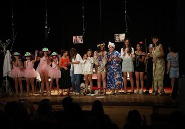 Muchas risas con la comedia 'Unos pacientes muy exigentes'