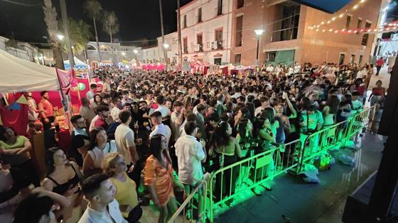 Cuenta atrás para la noche de Los Bartolos