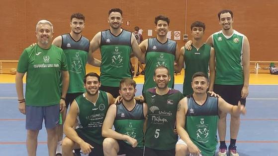 El equipo de baloncesto juega esta tarde la final del torneo de Torre de Miguel Sesmero