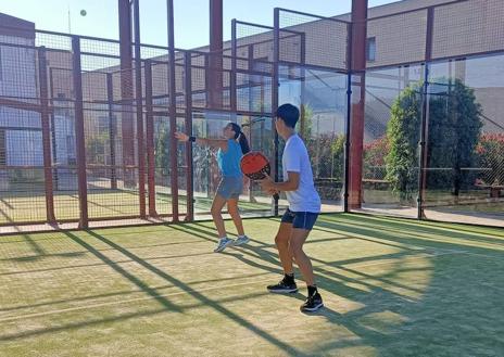 Imagen secundaria 1 - Imágenes de la final