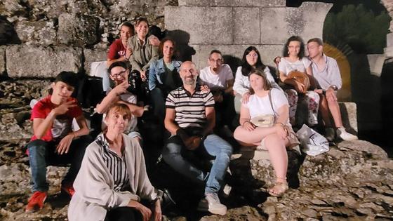 Los valverdeños vuelven a disfrutar del Festival de Teatro Clásico de Mérida