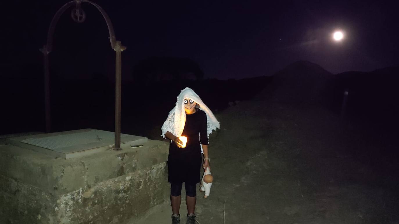 Acampada Nocturna