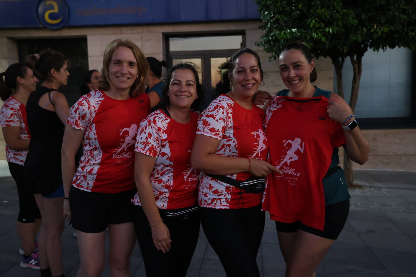 Quedada Running Nocturna