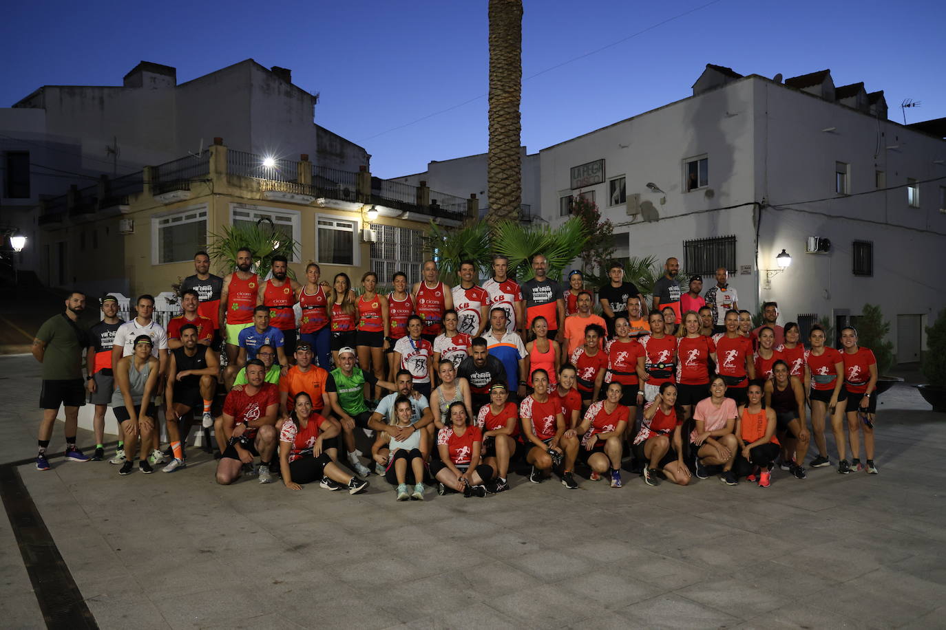 Quedada Running Nocturna
