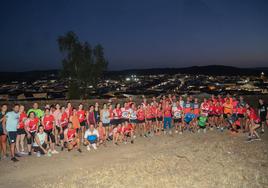 Quedada Running Nocturna