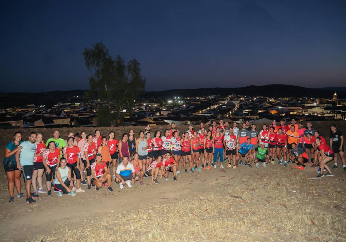 Quedada Running Nocturna