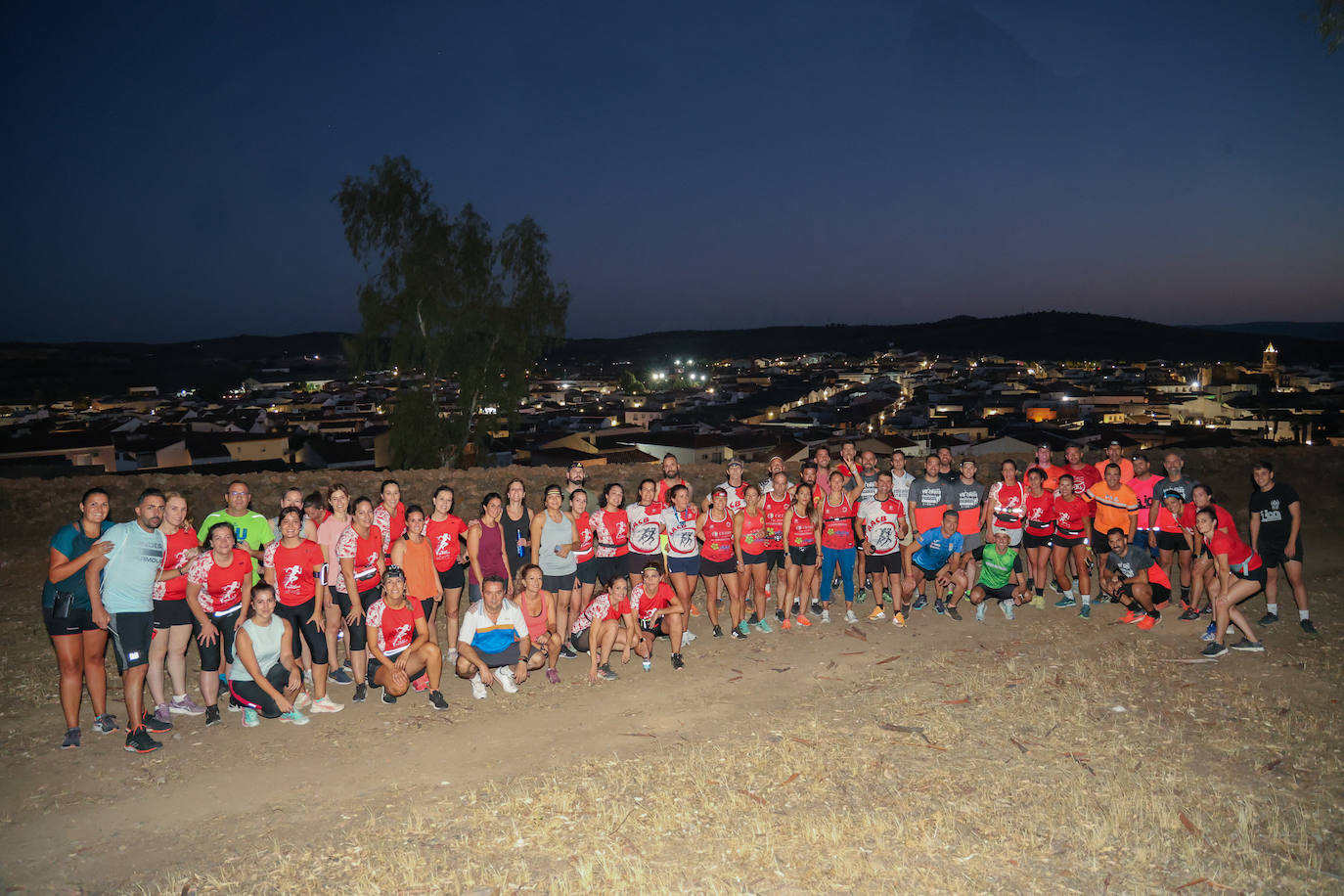 Quedada Running Nocturna